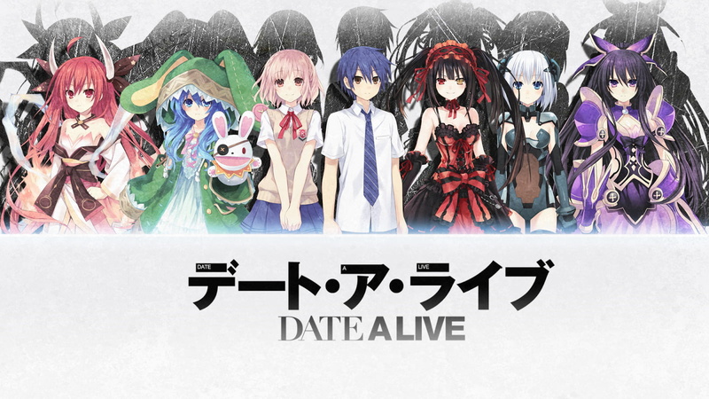 text, store, clothing, consumerism, mannequin, Date A Live, Yoshino (Date A Live), variation, choice, western script, representation, Kurumi Tokisaki, male likeness