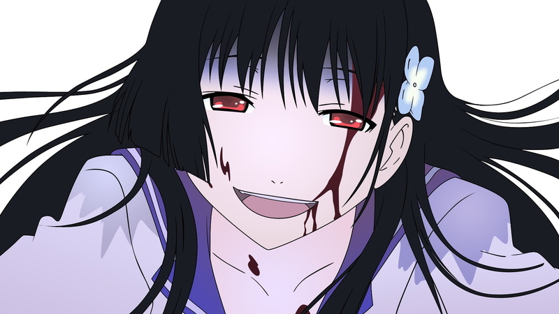 Anime, female, character, 1080P, Sankarea