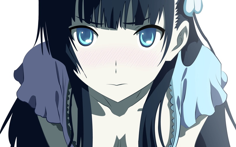 silhouette, adult, human Eye, outdoors, no people, human Hair, fashion, black Color, cute, facial Expression, beautiful, sankarea, face, white, fear, clip Art