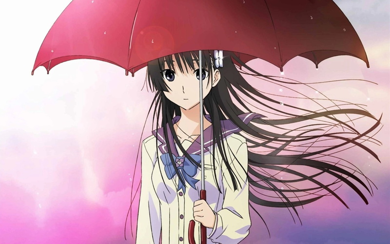 Rea Sanka, Anime, 1080P, Sankarea