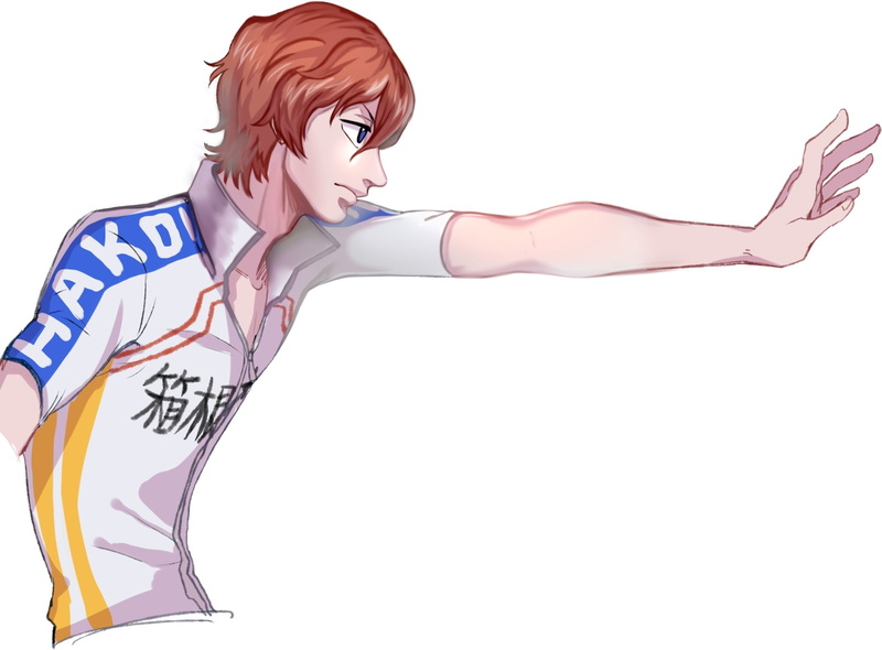 yowamushi, pedal, 1080P
