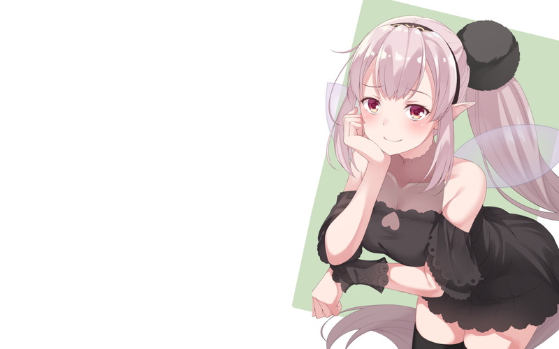 Anime, 1080P, Nijisanji, Virtual Youtuber