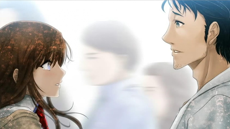 child, people, hairstyle, young adult, offspring, brown hair, adult, beauty, headshot, looking, girls, indoors, steinsgate makise kurisu okabe rintarou anime