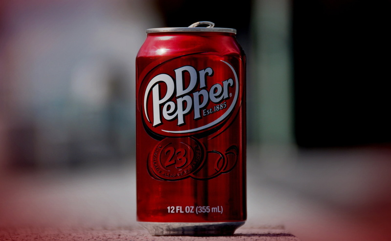 western script, fl, 4K, metal, container, road, no people, text, urgency, drink, sign, protection, pepper, red, security, oz, close-up, can, safety, single object
