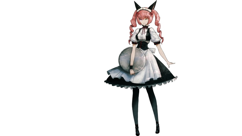 Steins;Gate, 1080P, Akiha Rumiho