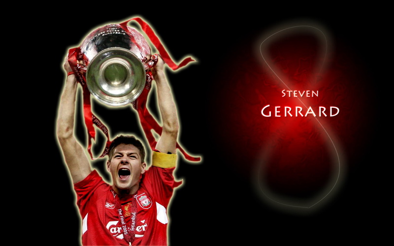 gerrard, steven gerrard, la galaxy, liverpool, 720P