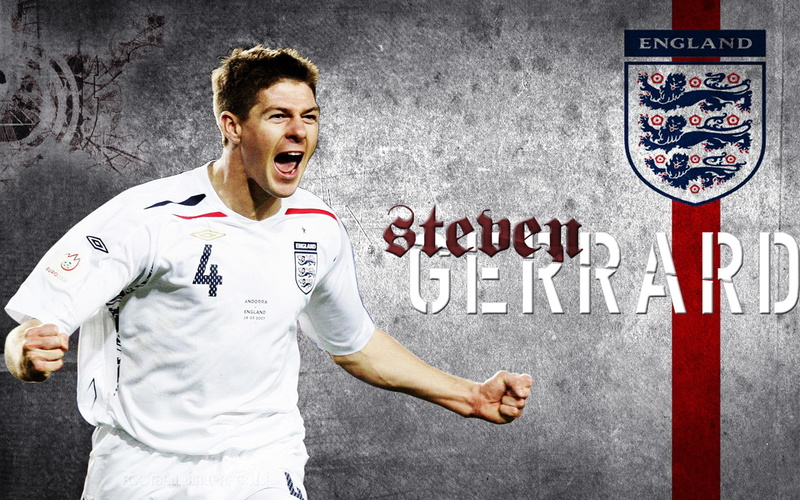 la galaxy, steven gerrard, gerrard, liverpool, 1080P
