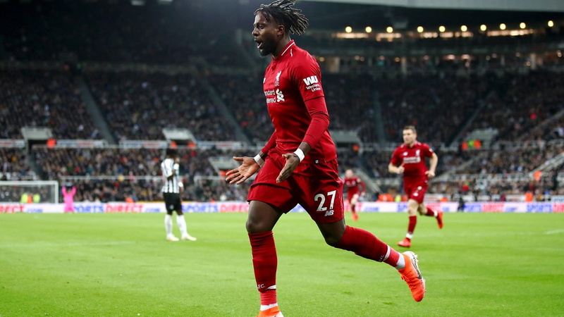 720P, Belgium, Divock Origi, Liverpool FC, footballers