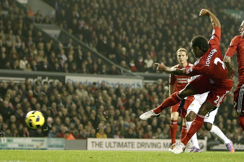 liverpool, 1080P, soccer, glen, johnson, sports, Liverpool FC, x, football, fc, hd, art