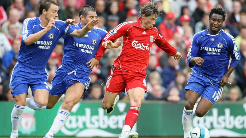 1080P, Fernando Torres, men, Chelsea FC, Liverpool FC