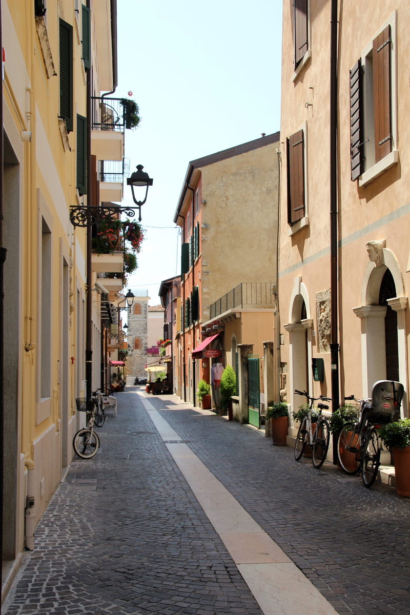 Old Town, holiday, mediterranean Countries, Italy, city, house, road, transportation, architecture, cultures, nature, history, direction, sky, diminishing perspective