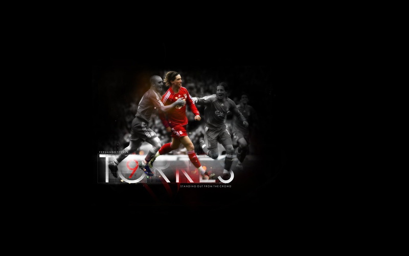torres, playing, football, 1080P, player, game, fernando