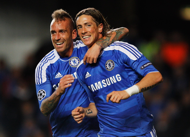 Torres, 2K, Chelsea, Meireles, Fernando Torres