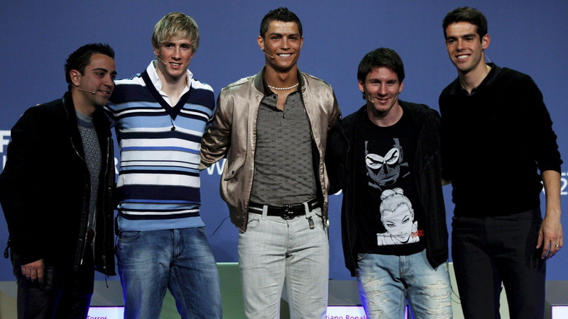 Kaka, hernandez, hd, sports, wall, messi, x, soccer, diabolik, art, xavi, 1080P, fernando, lionel, torres, ronaldo, cristiano, football