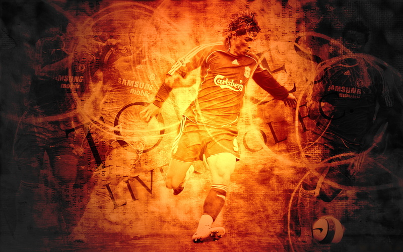 2K, football, England, leverpool, clubs, Liverpool, sport, torres, Fernando Torres