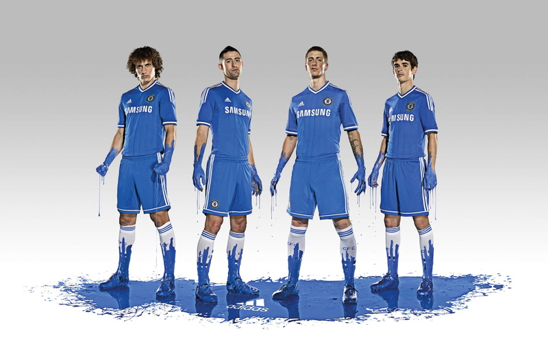 2K, Form, Sport, Presentation, Gary James Cahill, David Luiz Moreira Marinho, Oscar, Oscar dos Santos Emboaba Junior, Fernando José Torres Sanz, Presentatoin