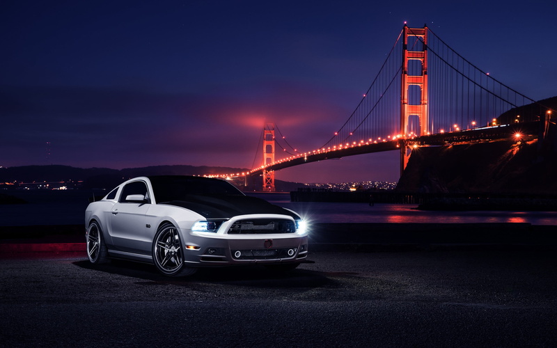 city, illuminated, architecture, san Francisco County, connection, bridge, road, sunset, transportation, travel, outdoors, ford, urban Scene, sea, grey