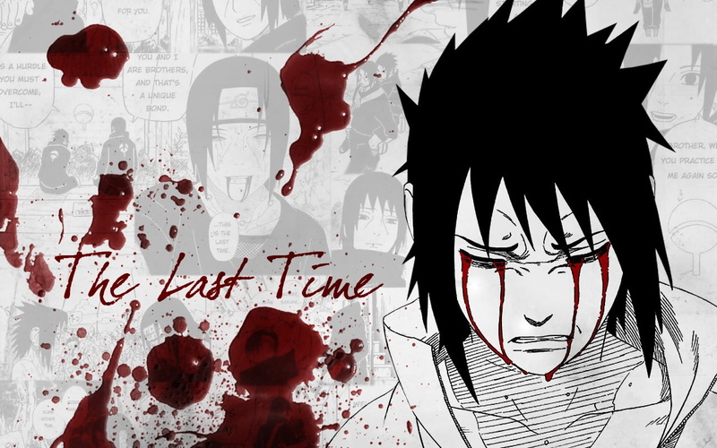 sasuke, last, 720P, utchiha, time, anime