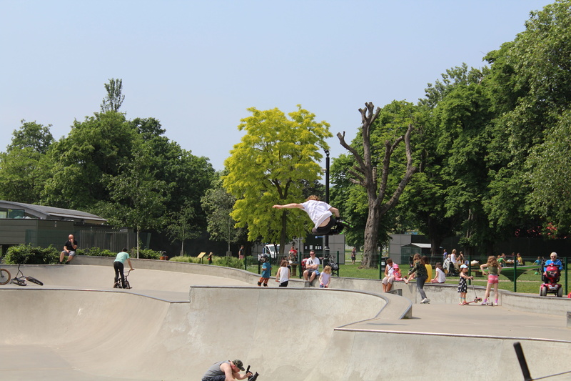 Jump, editorial, urban, growth, ride, lifestyle, walking, professional, competition, Skater, energy, air, action, Extreme, jumping, lifestyles, park, tree