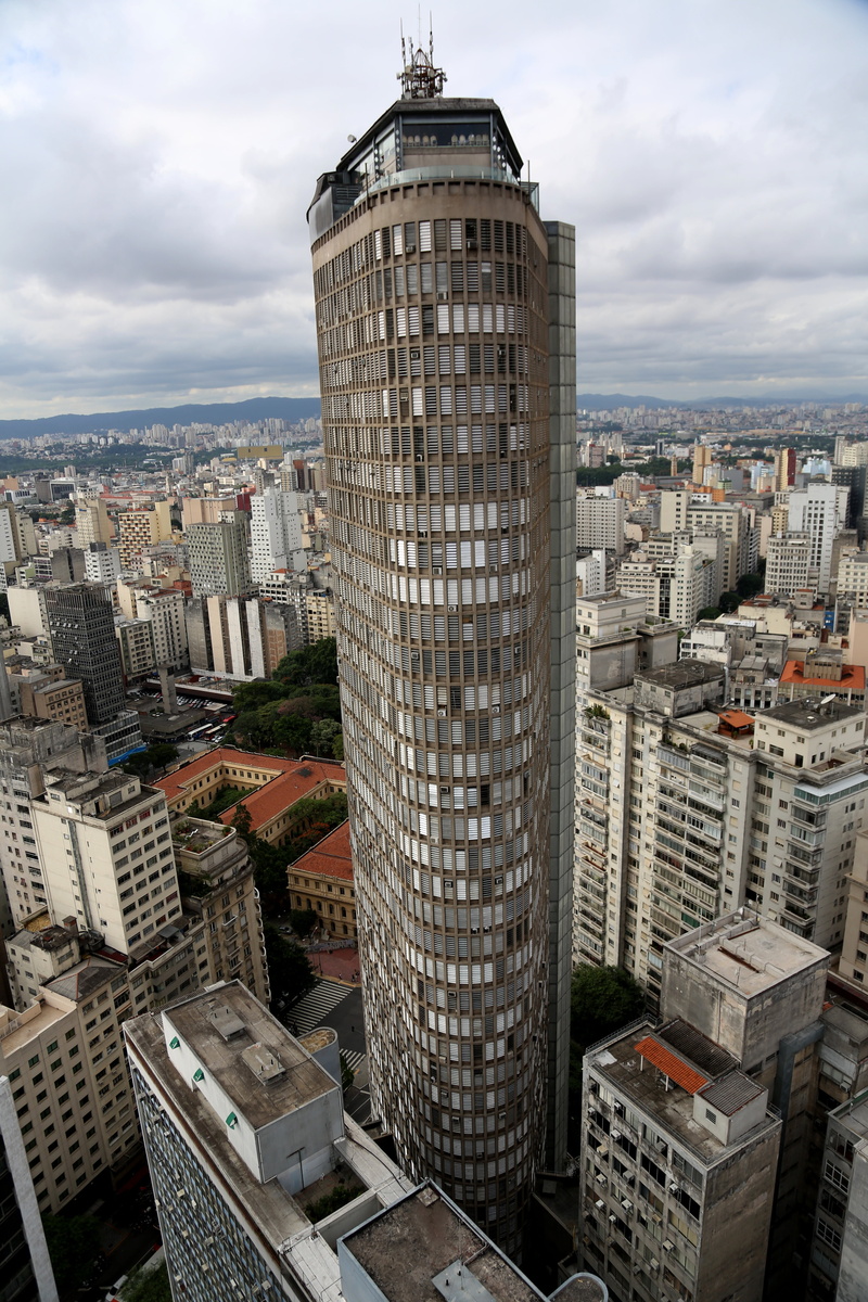 tourism, são paulo, residential district, 5K, apartment, old center, nature, day, cloud - sky, built structure, building, metropolis, city, high, office