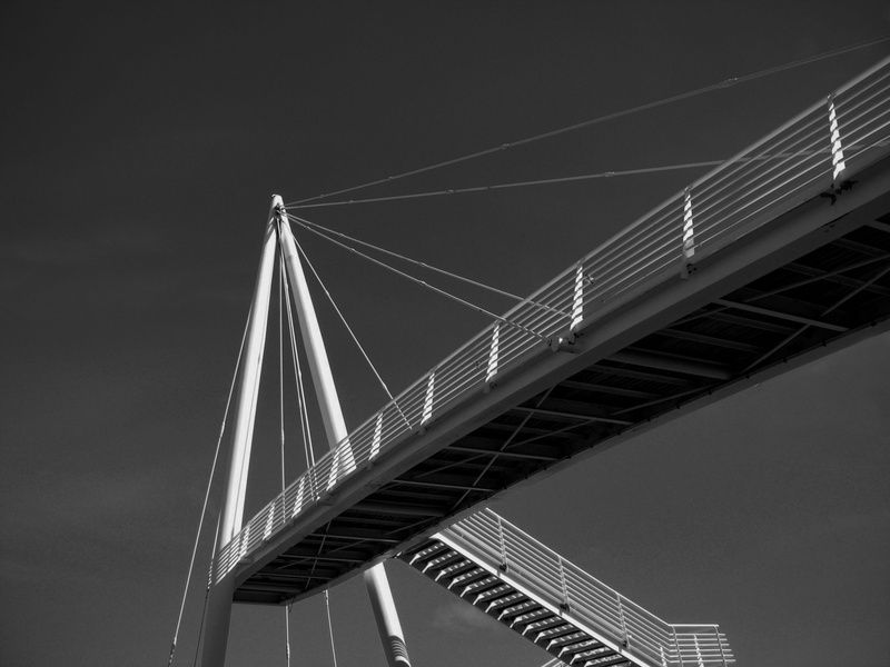 travel destinations, connection, Portugal, City, built structure, bridge - man made structure, architecture, night, ponta delgada, engineering, tourist point