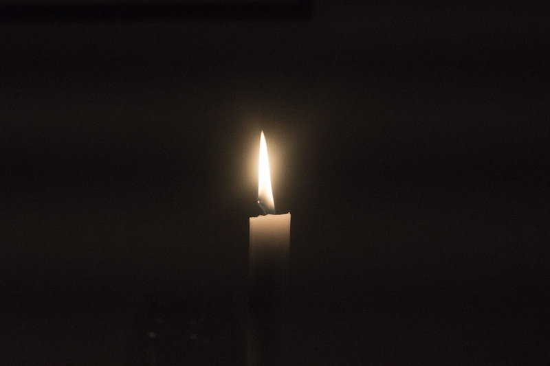 nature, indoors, luminosity, candle, candle light, fire - natural phenomenon, light - natural phenomenon, glowing, macro, dark, lighting equipment, black