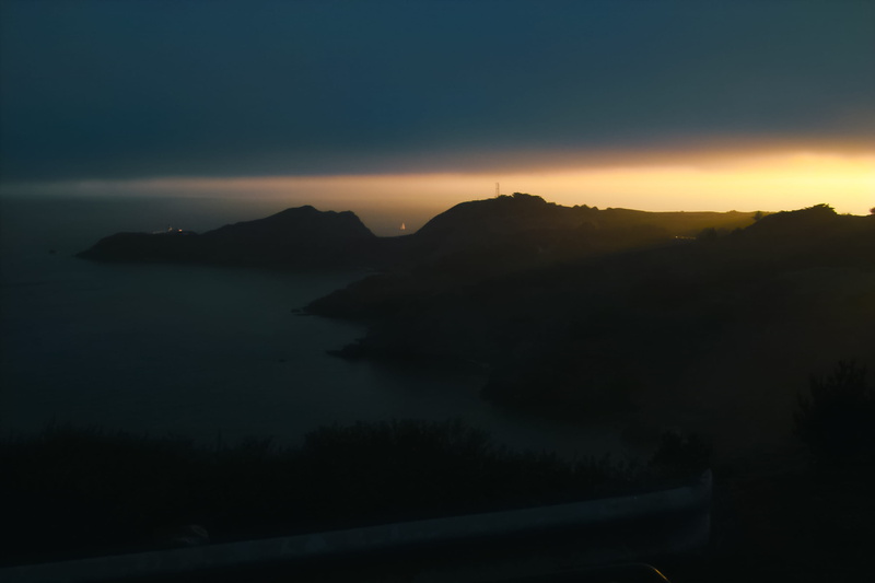 2K, marin county, environment, nature, beauty in nature, non-urban scene, water, lake, sailboat, sunset, ocean, no people, tranquility, idyllic, dark