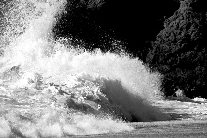 united states, motion, water, marin headlands, crash, outdoors, flowing water, power in nature, day, rock, no people, sea, power, ocean, splashing, rough