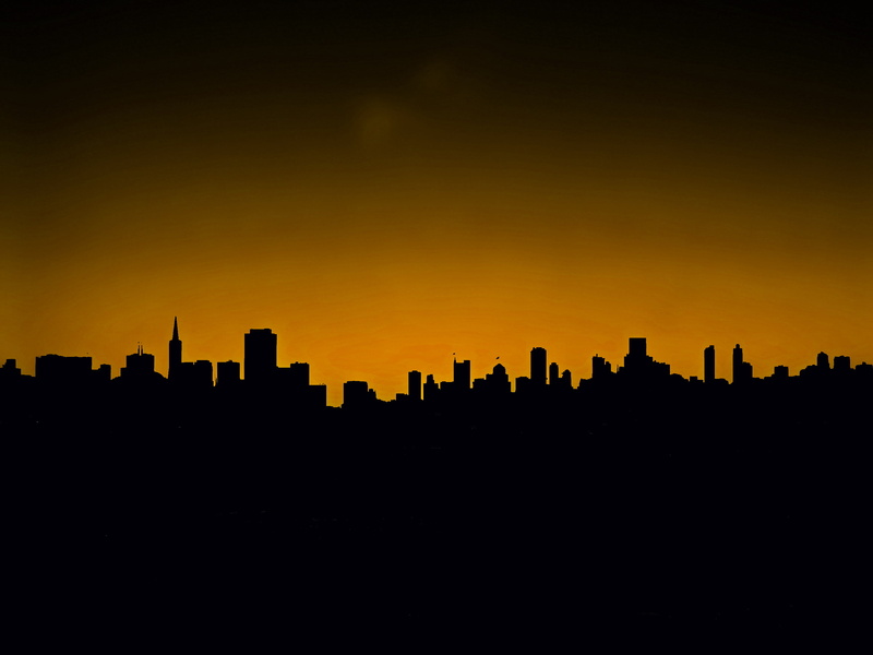 San Francisco, San_Francisco, city, CA, the city, California, USA, 2K