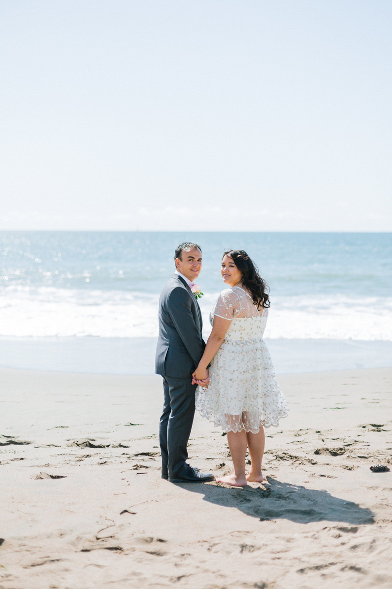 two people, dress, human, love, mature men, women, standing, body, heterosexual couple, coast, people, mature adult, woman, land, bride, clothing, emotion