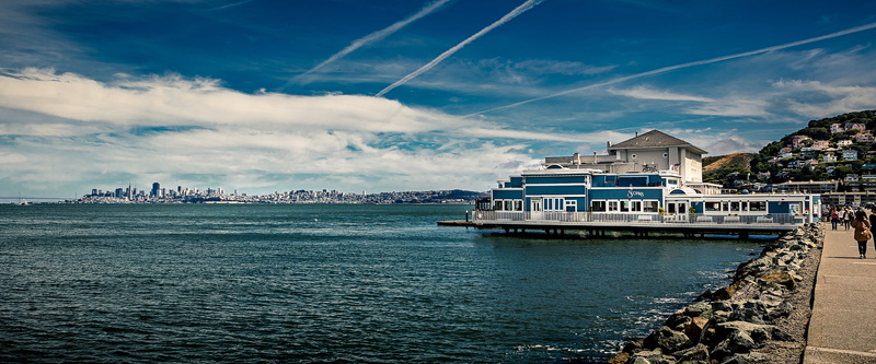 transportation, Usa, West, nature, 2K, yacht, scenics - nature, travel Locations, city, travel, mode of transportation, architecture, nautical vessel