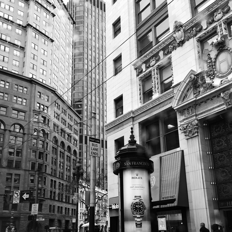 lighting equipment, skyscraper, low angle view, street light, communication, travel destinations, building exterior, sausalito, united states, window, san francisco