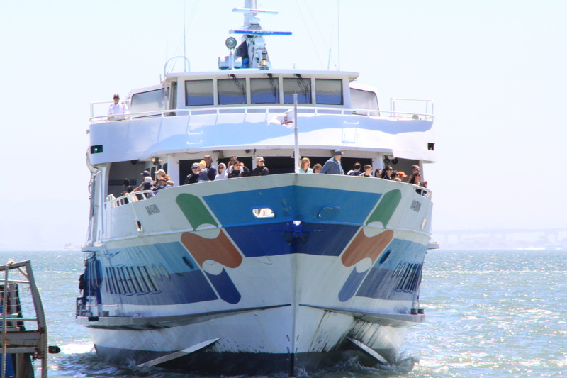 sailing, sea, water, sky, passenger craft, wealth, bay area, luxury, transportation, no people, cruise, lake, outdoors, waterfront, yacht, ship, san francisco
