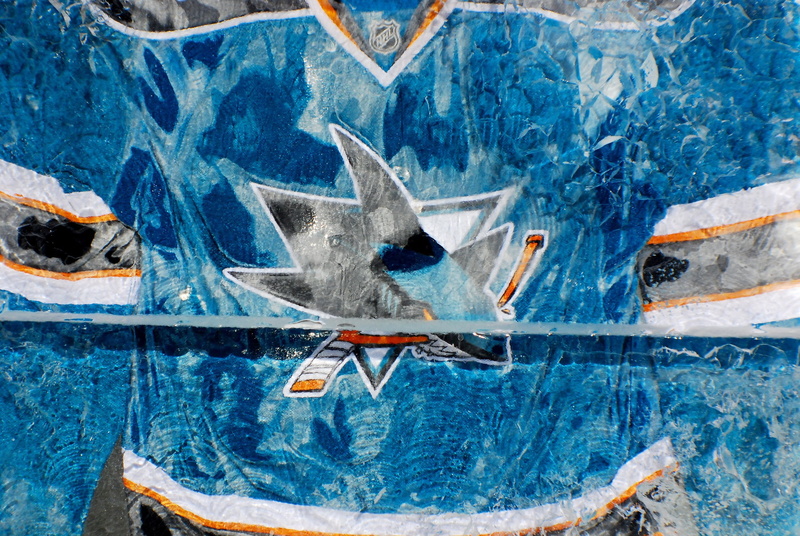 2K, san jose sharks