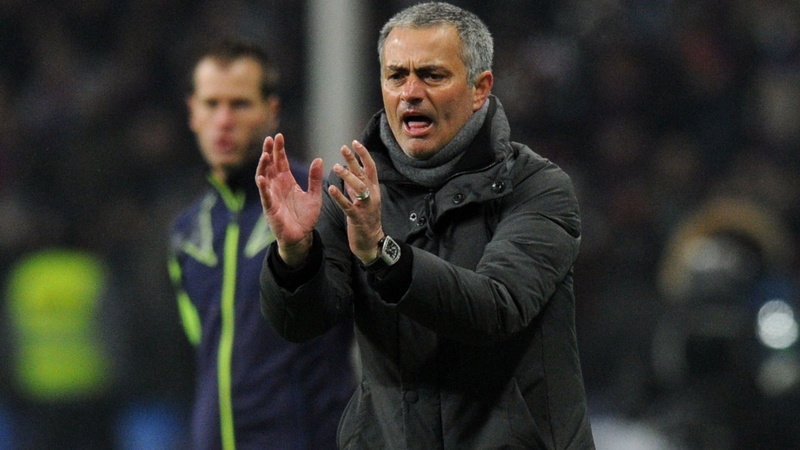 mourinho, jose, soccer, 1080P