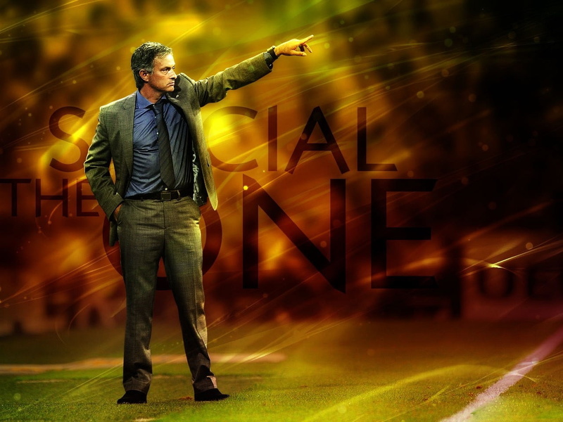 jose mourinho, 720P, sports, hd, football, jose, art, mourinho, trainers, soccer