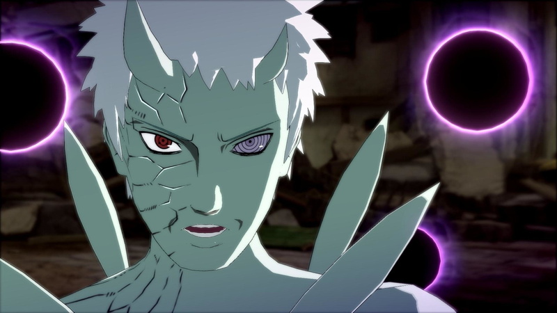 Video Game, Naruto Shippuden: Ultimate Ninja Storm 4, 1080P, Obito Uchiha
