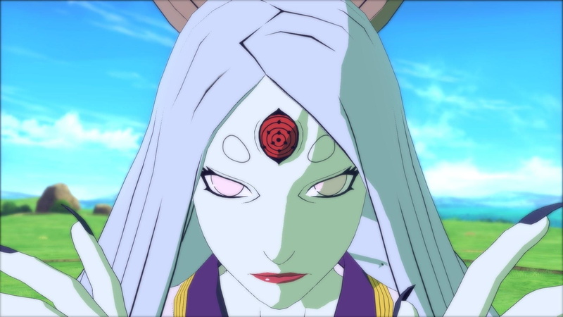 Naruto Shippuden: Ultimate Ninja Storm 4, Kaguya Ōtsutsuki, Video Game, 1080P
