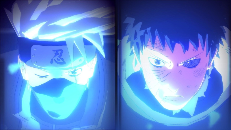 1080P, Naruto Shippuden: Ultimate Ninja Storm 4, Obito Uchiha, Video Game, Kakashi Hatake