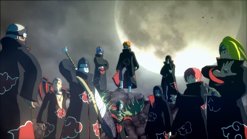 1080P, naruto shippuden ultimate ninja storm 4