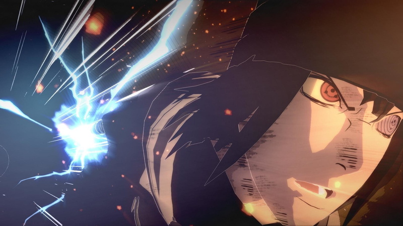 Sasuke Uchiha, Naruto Shippuden: Ultimate Ninja Storm 4, 1080P, Video Game