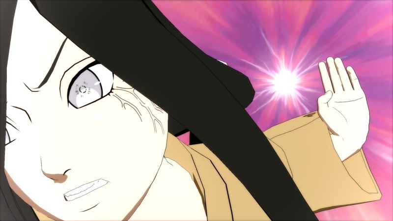 Naruto Shippuden: Ultimate Ninja Storm 4, Video Game, 1080P, Hanabi Hyûga