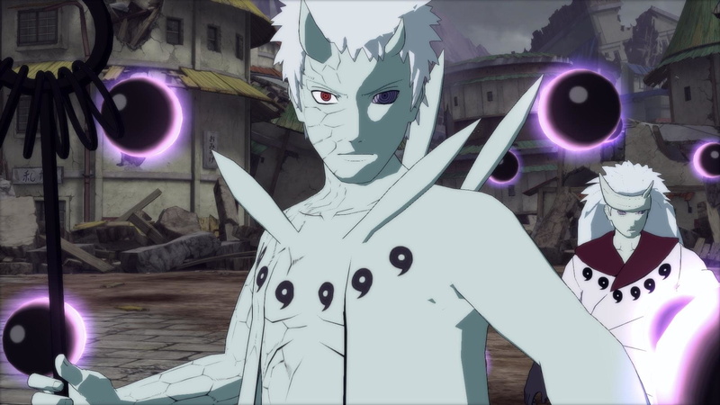 monster - fictional character, anthropomorphic, human representation, art and craft, representation, arts culture and entertainment, Obito Uchiha, Naruto Shippuden: Ultimate Ninja Storm 4
