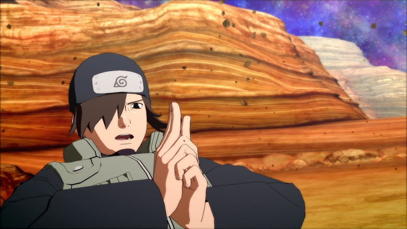 Izumo Kamizuki, Naruto Shippuden: Ultimate Ninja Storm 4, 1080P, Video Game