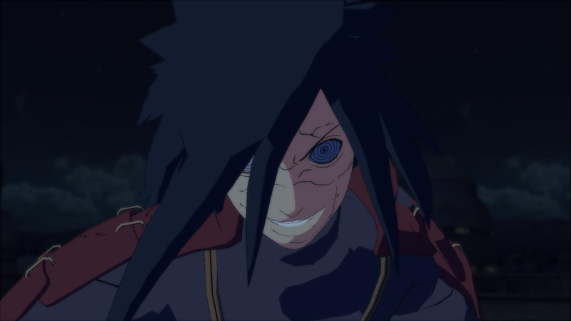 naruto shippuden ultimate ninja storm 4, 1080P