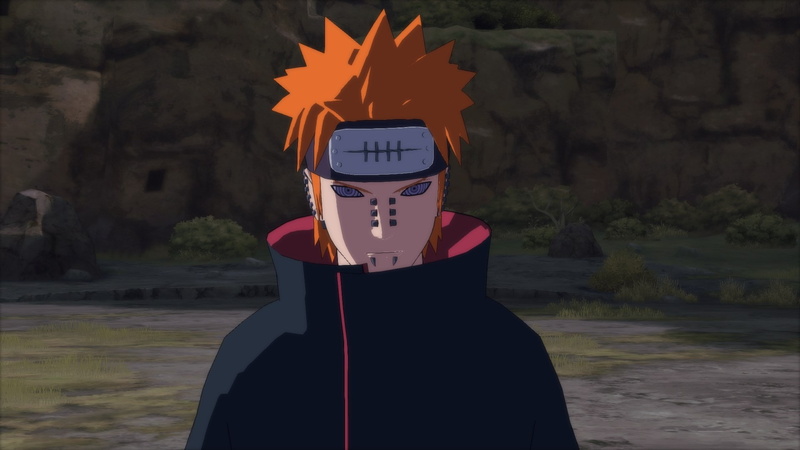 naruto shippuden ultimate ninja storm 4, 1080P