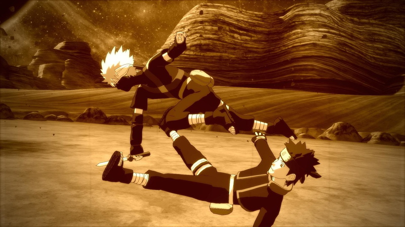 Naruto Shippuden: Ultimate Ninja Storm 4, 1080P, Obito Uchiha, Video Game, Kakashi Hatake