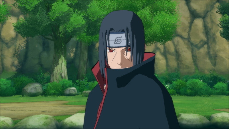 obscured face, front view, human representation, representation, lifestyles, waist up, communication, day, real people, standing, young adult, naruto shippuden ultimate ninja storm 4