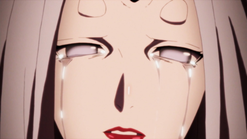 Kaguya Ōtsutsuki, Naruto, Tears, 1080P, Anime