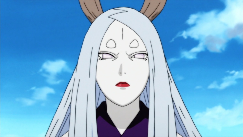 Kaguya Ōtsutsuki, Naruto, 1080P, Anime